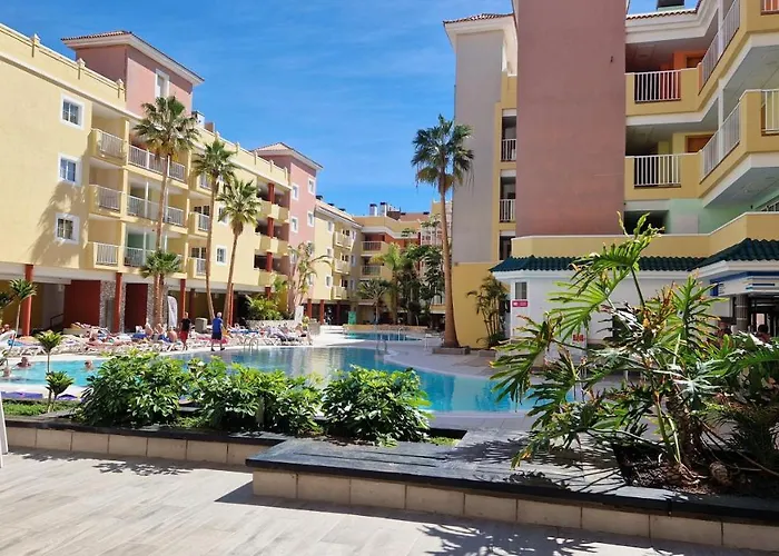Hotel Chatur Costa Caleta