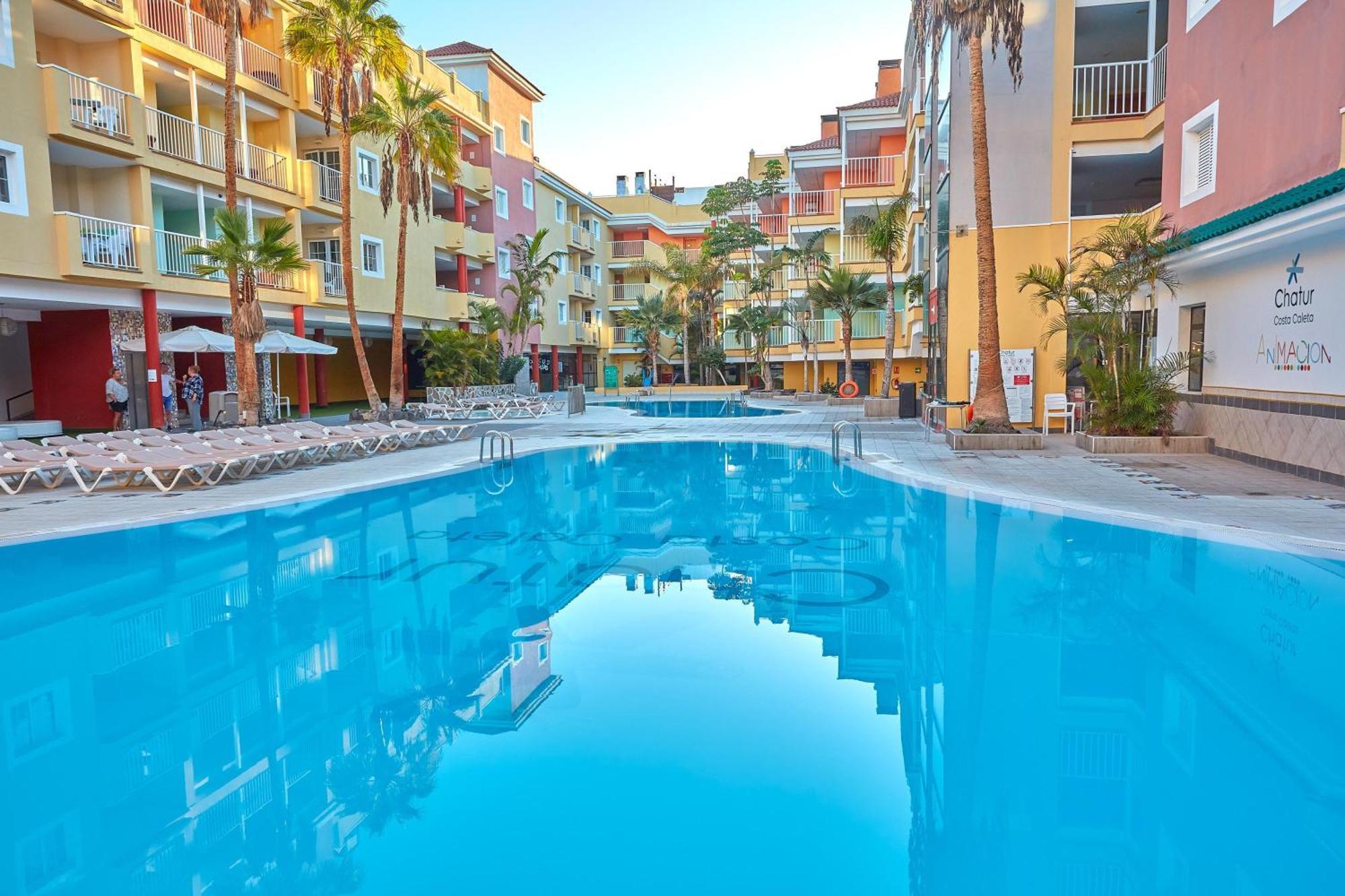 Chatur Costa Caleta Hotel